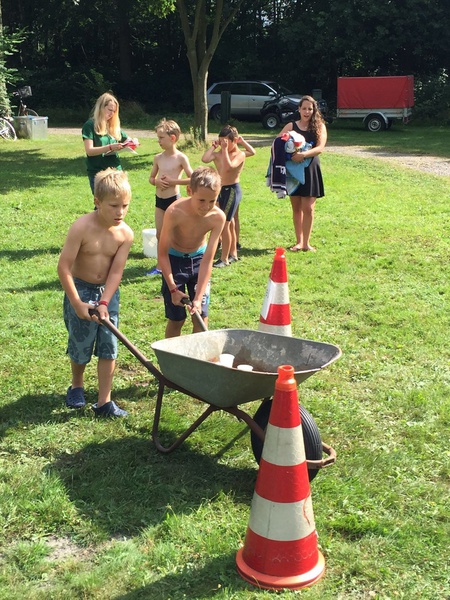 Zeltlager in Poggenhagen, 29.07. bis 31.07.2016, Bild 9