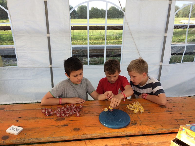 Zeltlager in Laderholz, 28.07. bis 30.07.2017, Bild 3