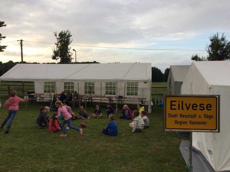 Zeltlager in Laderholz, 28.07. bis 30.07.2017, Bild 4