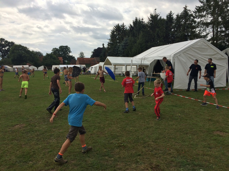 Zeltlager in Laderholz, 28.07. bis 30.07.2017, Bild 5