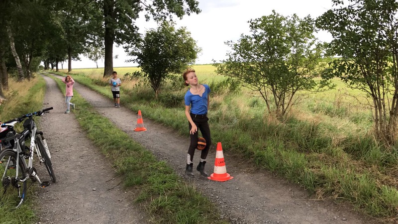 Zeltlager in Laderholz, 28.07. bis 30.07.2017, Bild 8