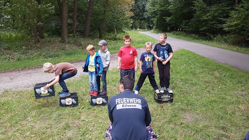 Zeltlager in Laderholz, 28.07. bis 30.07.2017, Bild 9