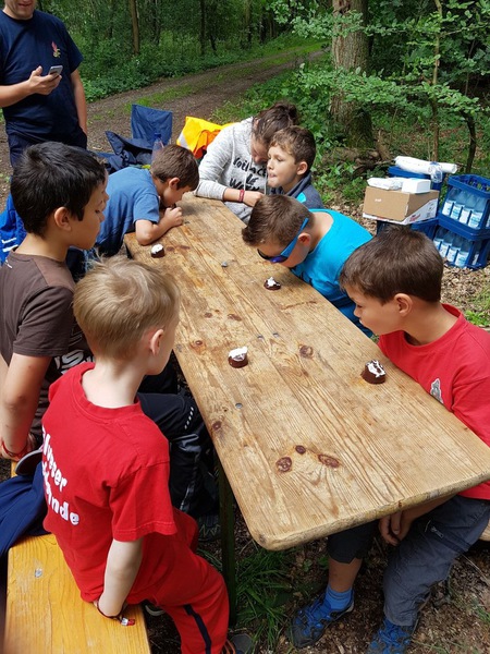 Zeltlager in Laderholz, 28.07. bis 30.07.2017, Bild 10
