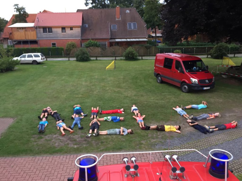 Zeltlager in Laderholz, 28.07. bis 30.07.2017, Bild 11
