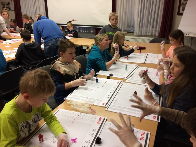 Osterbasteln, 22.02.2018, Bild 10
