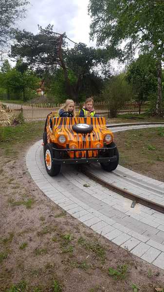 Ausflug in den Serengeti Park, 11.05.2019, Bild 2