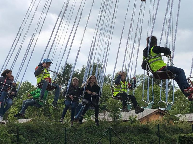 Ausflug in den Serengeti Park, 11.05.2019, Bild 6