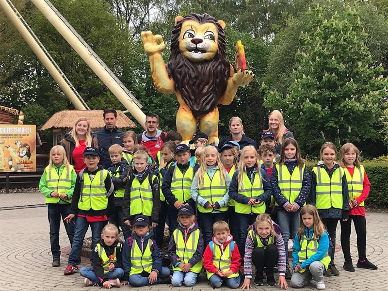 Ausflug in den Serengeti Park, 11.05.2019, Bild 10