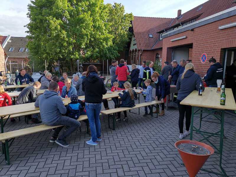 Ausflug in den Serengeti Park, 11.05.2019, Bild 11
