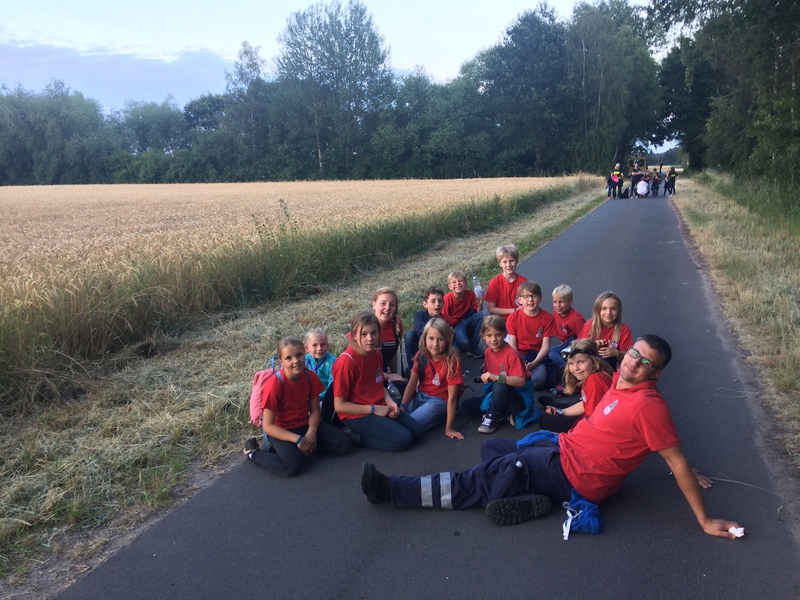 Abschnittzeltlager, 05.07. bis 07.07.2019, Bild 3