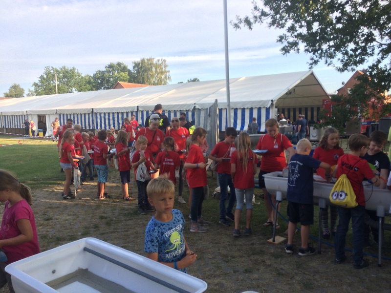 Abschnittzeltlager, 05.07. bis 07.07.2019, Bild 6