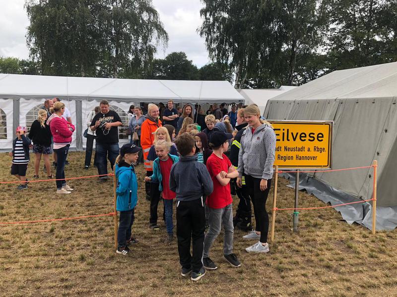 Abschnittzeltlager, 05.07. bis 07.07.2019, Bild 9