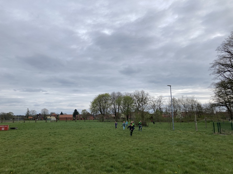 Besuch Rettungshundestaffel, 21.04.2022, Bild 5