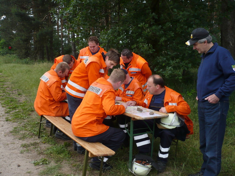 Leistungsmarsch, 29.05.2011, Bild 2