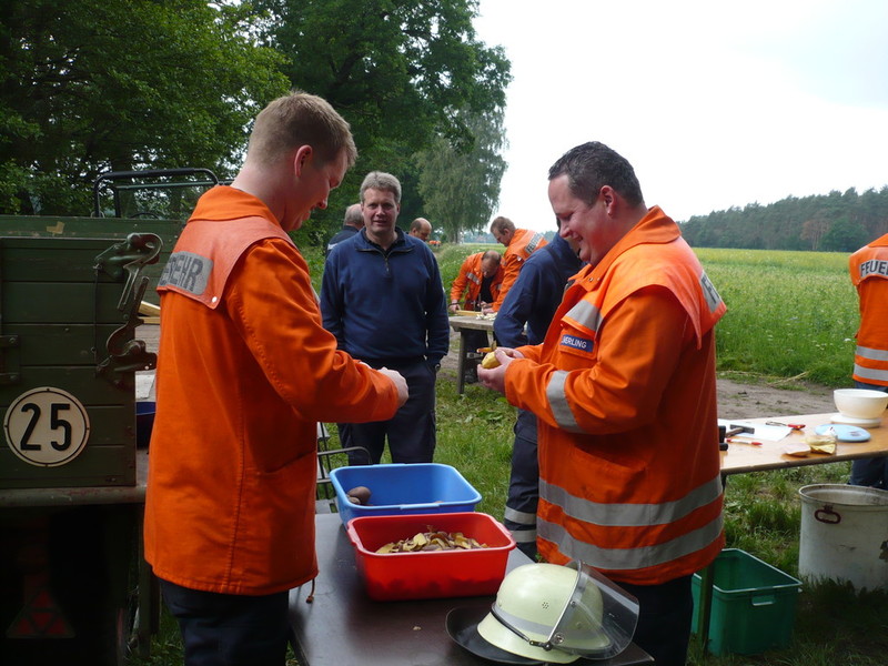 Leistungsmarsch, 29.05.2011, Bild 6