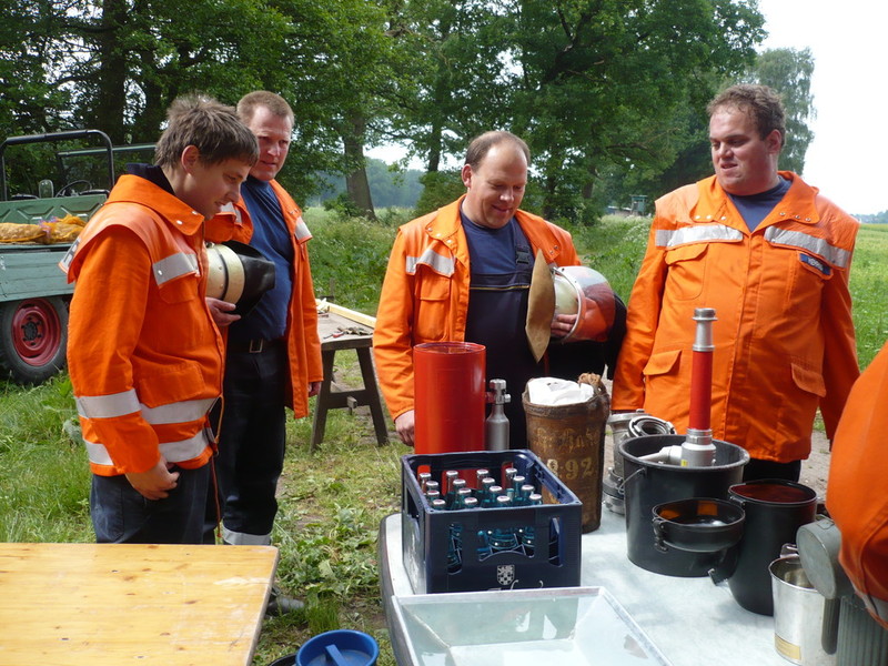 Leistungsmarsch, 29.05.2011, Bild 7