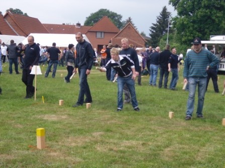 Wikingerschach in Borstel, 29.05.2011, Bild 2
