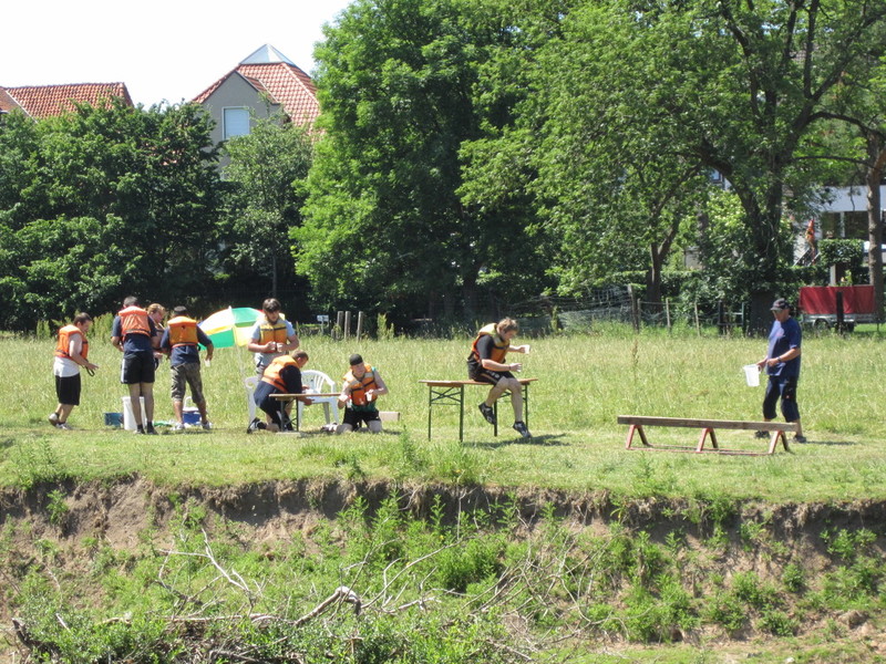 Schlauchbootrennen, 04.06.2011, Bild 5