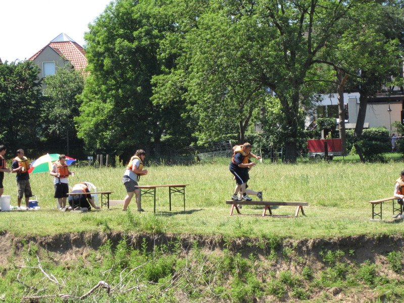 Schlauchbootrennen, 04.06.2011, Bild 6