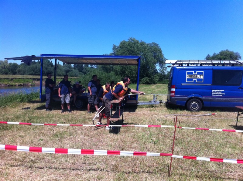 Schlauchbootrennen, 04.06.2011, Bild 7