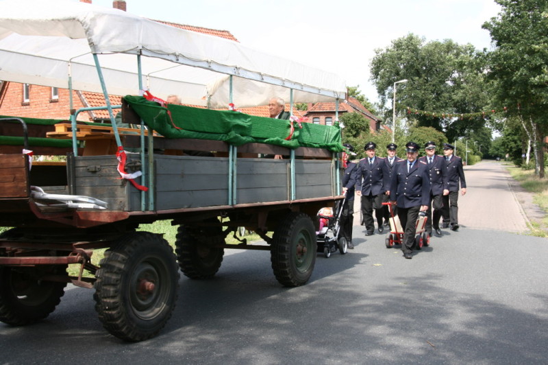 Schützenfest, 150 Jahre Schützengesellschaft Eilvese, 17.06. bis 19.06.2011, Bild 3