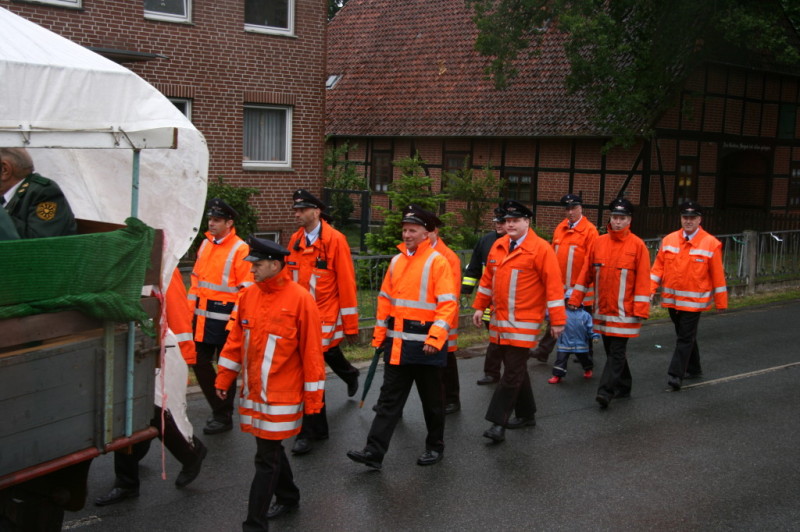 Schützenfest, 150 Jahre Schützengesellschaft Eilvese, 17.06. bis 19.06.2011, Bild 9