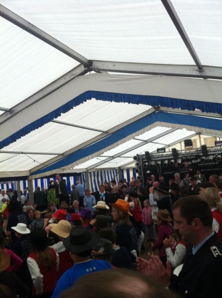 Schützenfest, 150 Jahre Schützengesellschaft Eilvese, 17.06. bis 19.06.2011, Bild 10