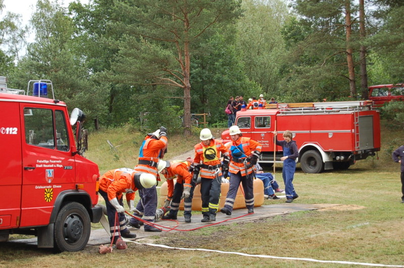Stadtwettbewerb, 25.06.2011, Bild 6