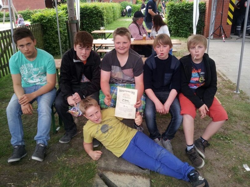 Wikingerschach Borstel