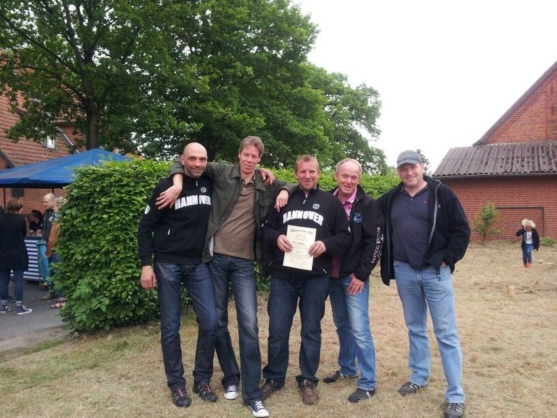 Wikingerschach Borstel, 09.06.2013, Bild 2