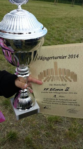 Wikingerschach in Borstel, 01.06.2014, Bild 3