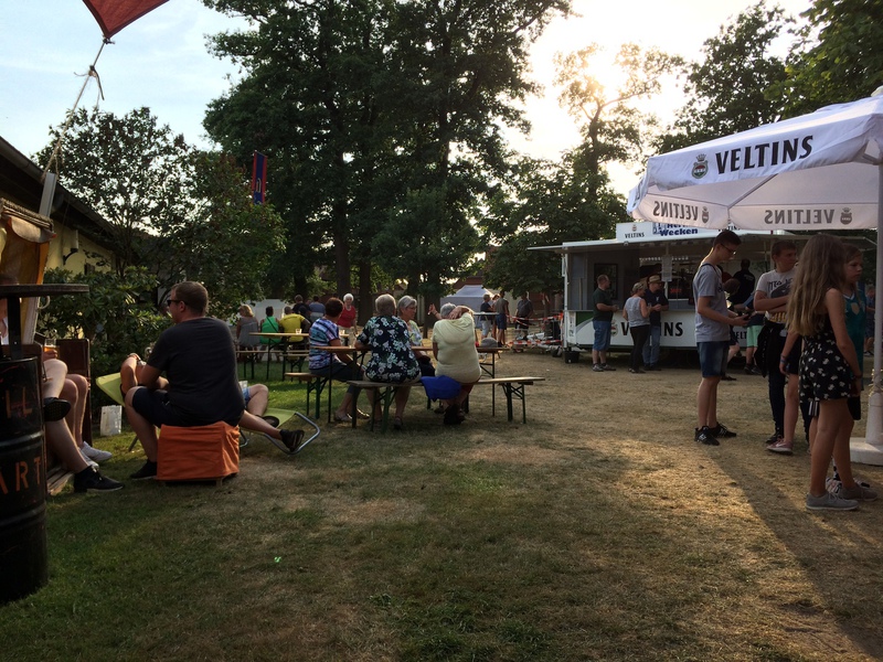 Zeltlager in Eilvese, 29.06.2018 bis 08.07.2018, Bild 4