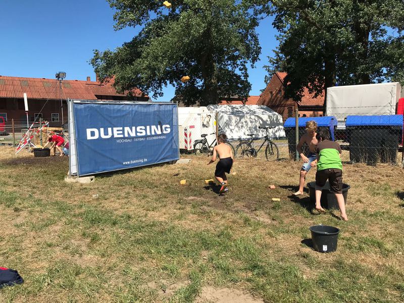 Zeltlager in Eilvese, 29.06.2018 bis 08.07.2018, Bild 7