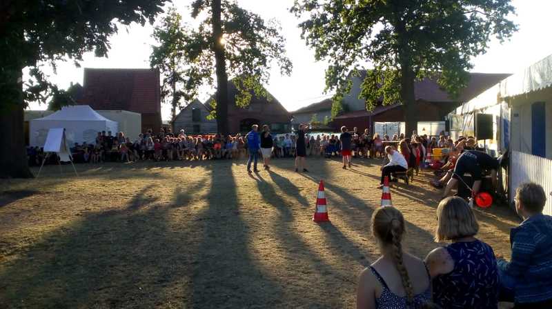 Zeltlager in Eilvese, 29.06.2018 bis 08.07.2018, Bild 13