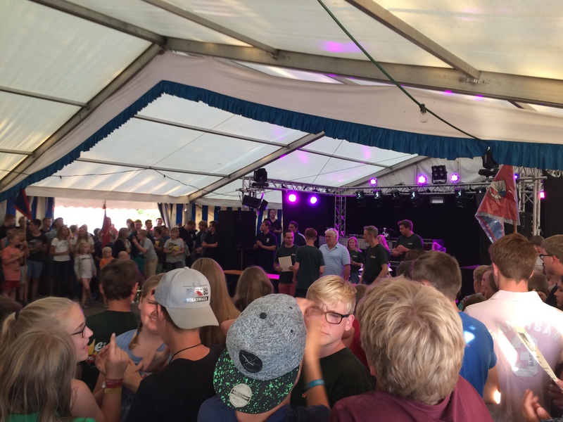 Zeltlager in Eilvese, 29.06.2018 bis 08.07.2018, Bild 14