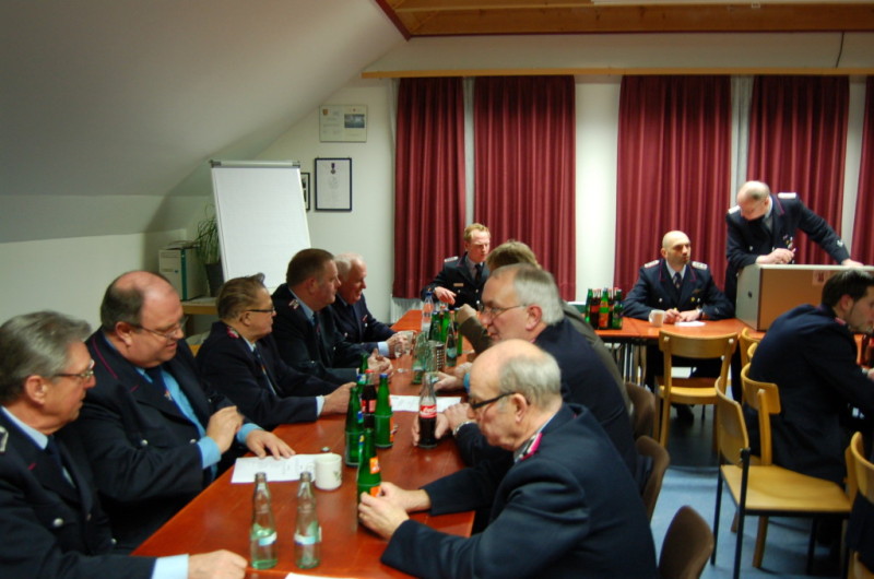 Jahreshauptversammlung 2012, 2012, Bild 2