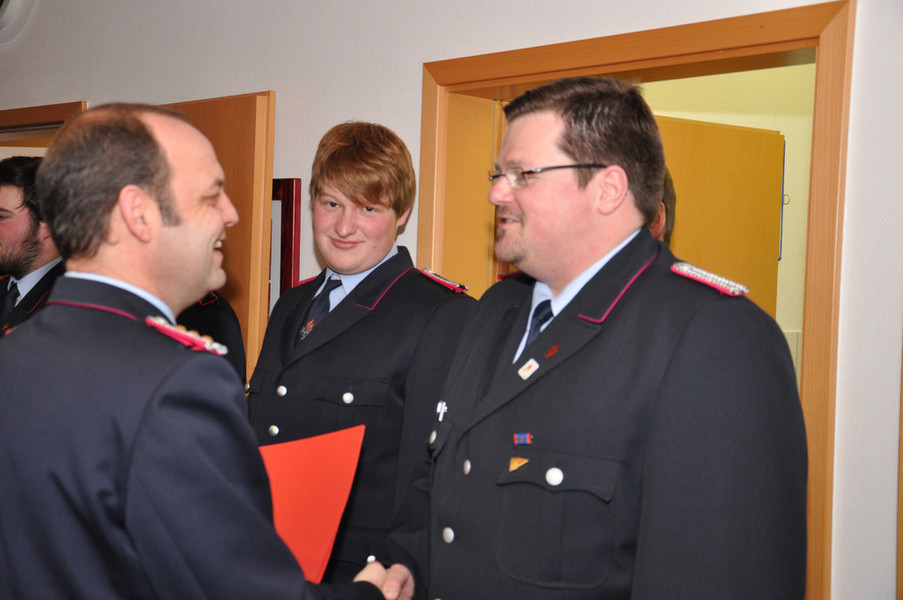 Jahreshauptversammlung 2013, 2013, Bild 2