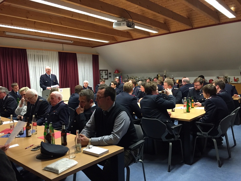 Jahreshauptversammlung, 06.02.2016, Bild 2