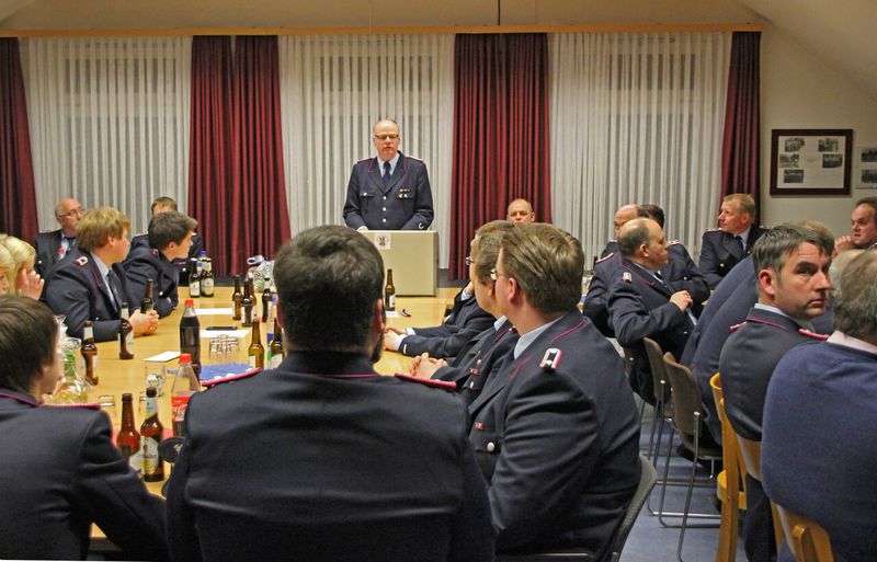 Jahreshauptversammlung, 03.02.2018, Bild 3