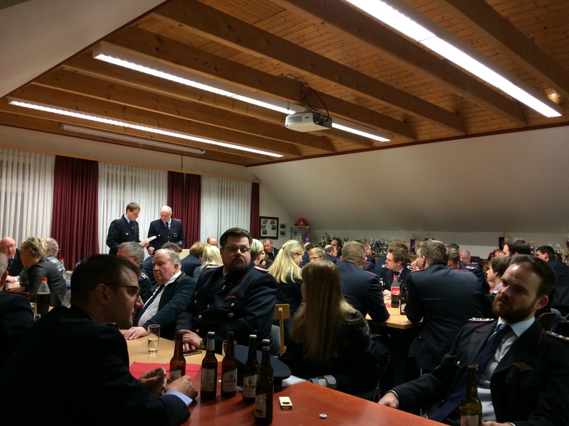 Jahreshauptversammlung, 03.02.2018, Bild 4