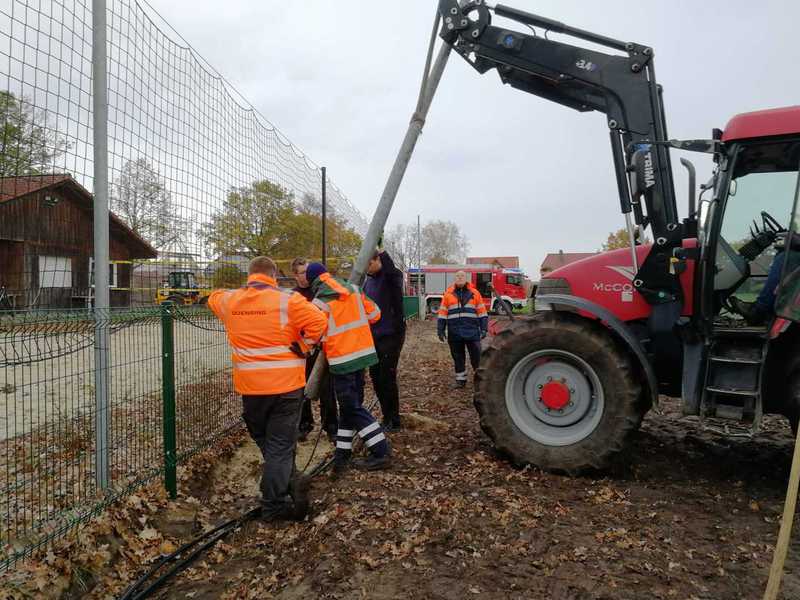 Arbeitseinsatz
