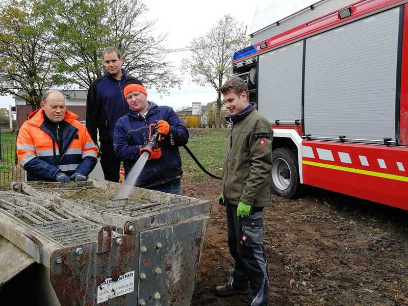 Arbeitseinsatz, 10.11.2018, Bild 2