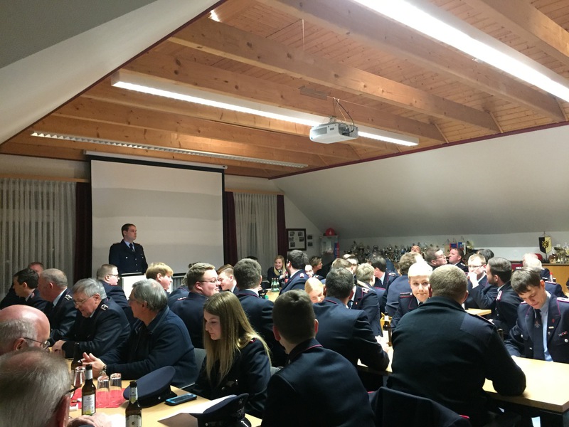 Jahreshauptversammlung