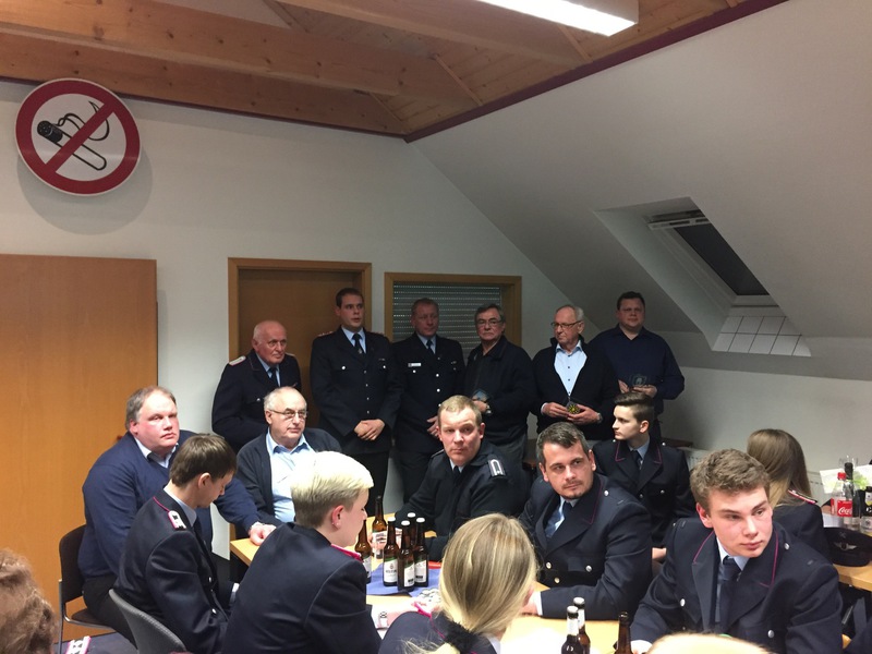 Jahreshauptversammlung, 02.02.2019, Bild 2
