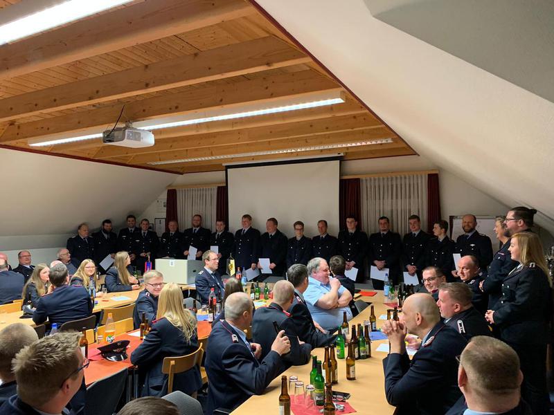 Jahreshauptversammlung, 01.02.2020, Bild 2