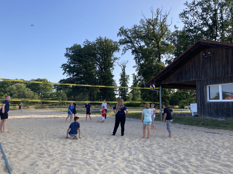 Zeltlager in Eilvese, 23.07. bis 25.07.2021, Bild 5