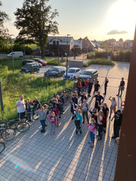 Zeltlager in Eilvese, 23.07. bis 25.07.2021, Bild 6