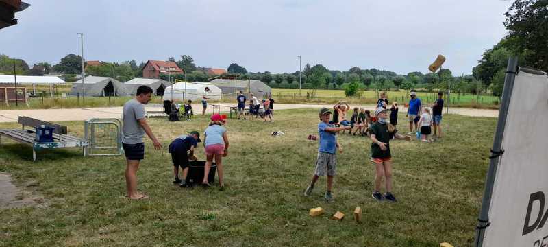 Zeltlager in Eilvese, 23.07. bis 25.07.2021, Bild 17