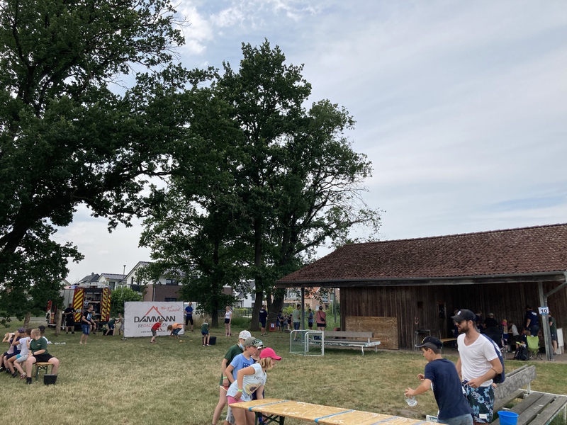 Zeltlager in Eilvese, 23.07. bis 25.07.2021, Bild 18