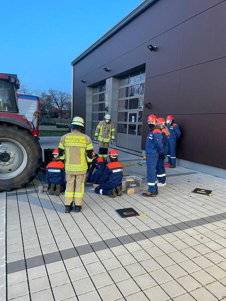 Endlich wieder Dienst, 09. bis 11.03.2022, Bild 4